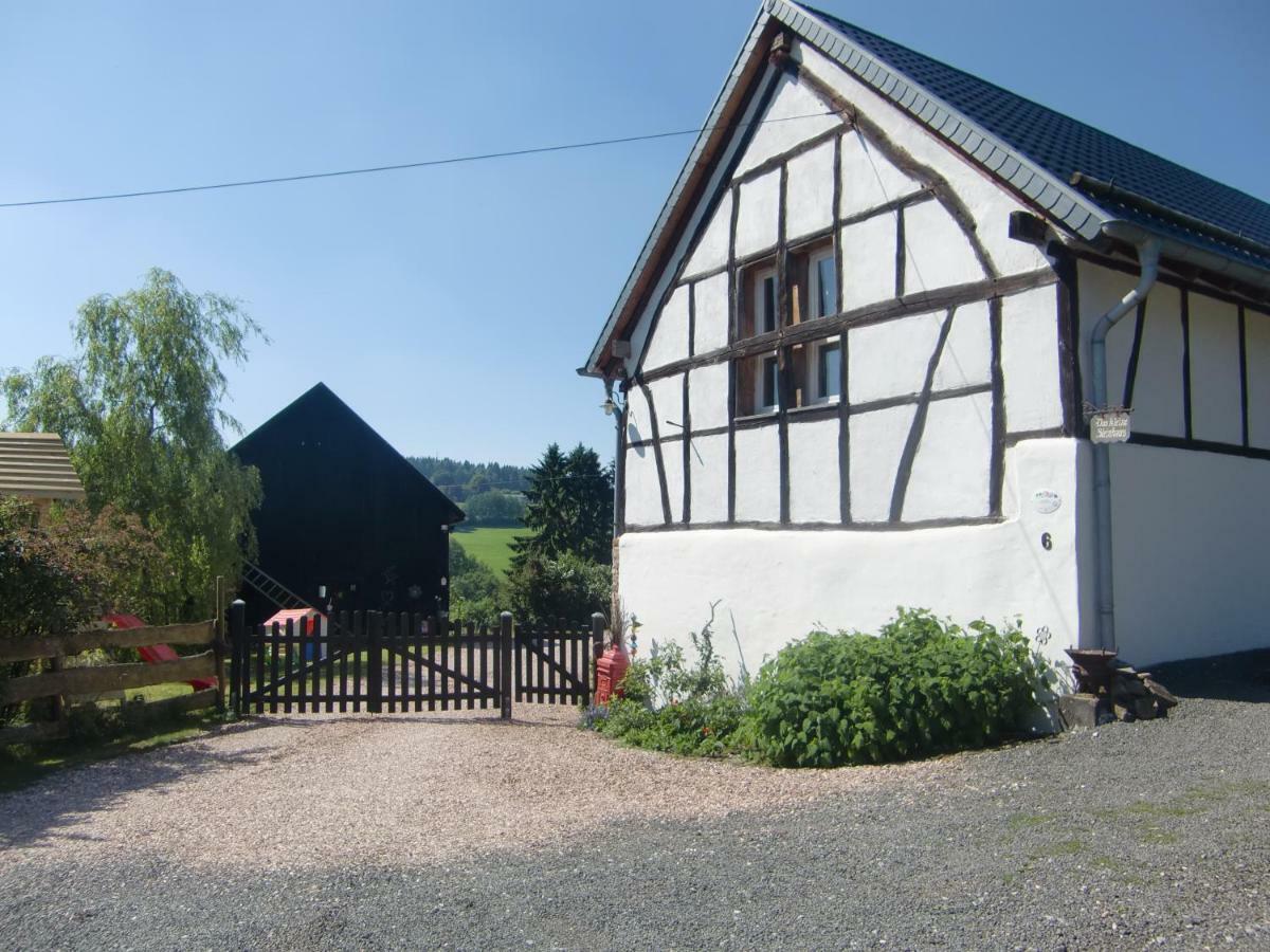 Villa The Little Stone House Blankenheim  Exterior foto